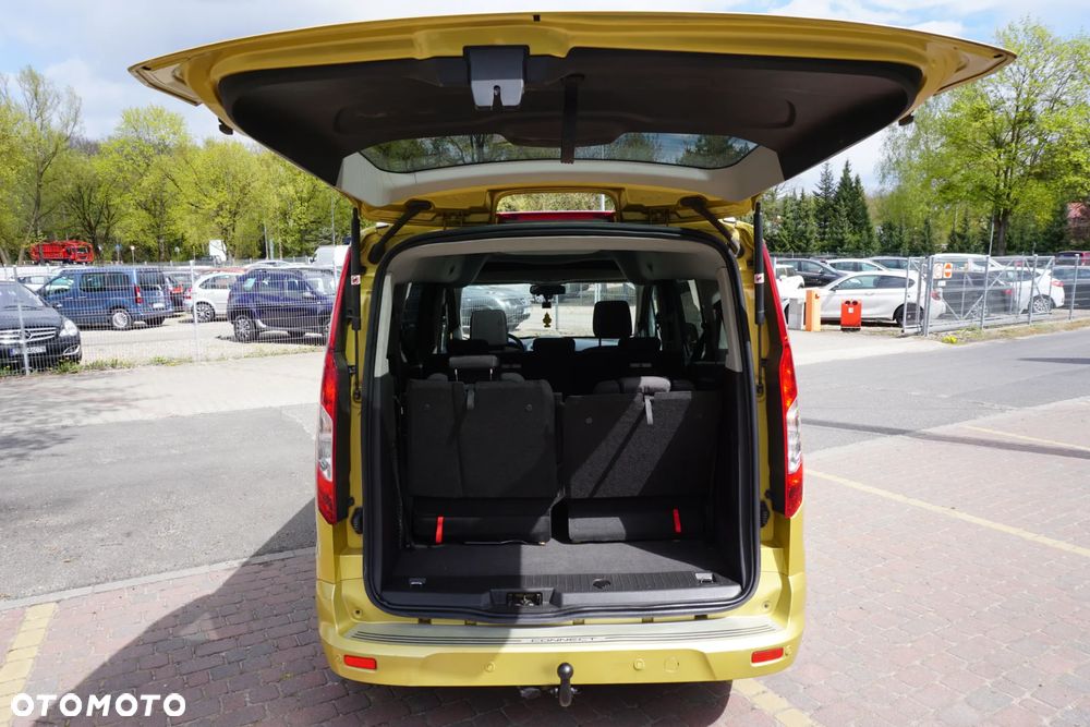 Ford Tourneo Connect Grand 1.6 EcoBoost Titanium - 5