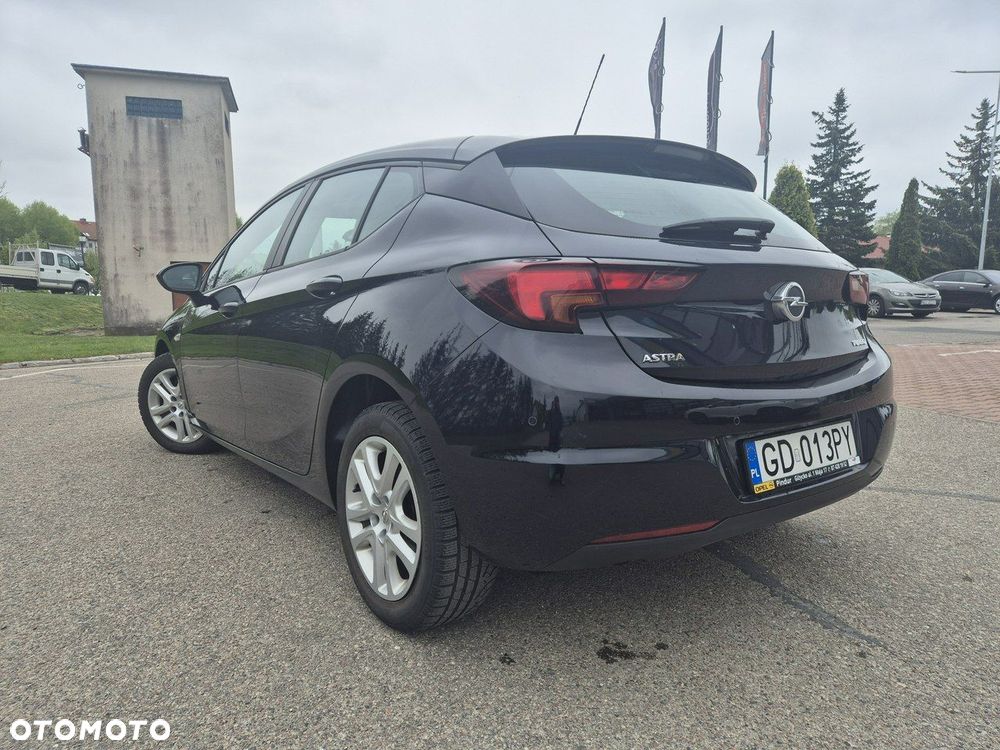 Opel Astra 1.4 T GPF Enjoy - 7