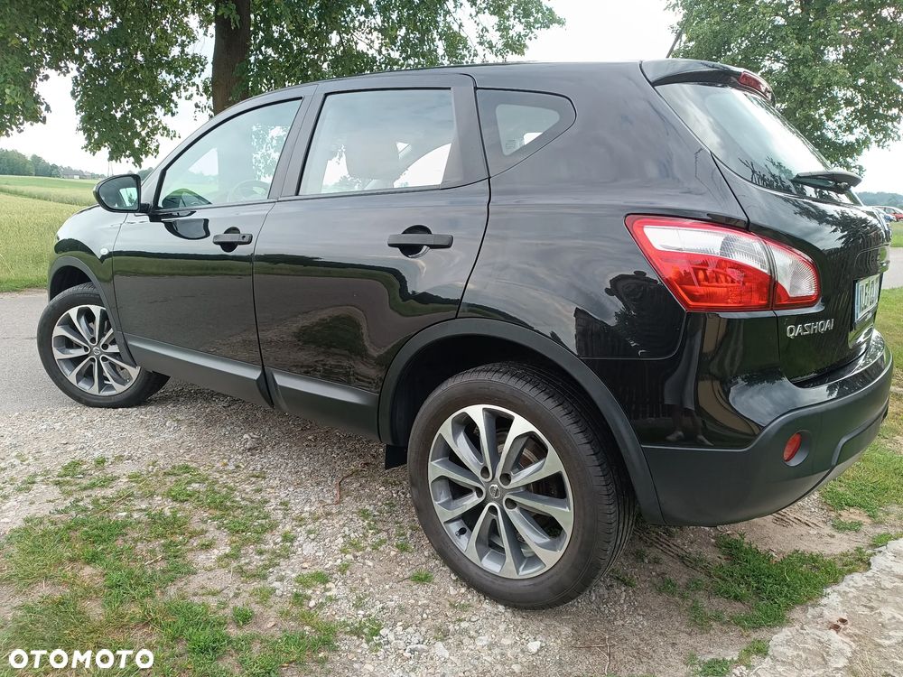 Nissan Qashqai 1.6 Acenta - 9