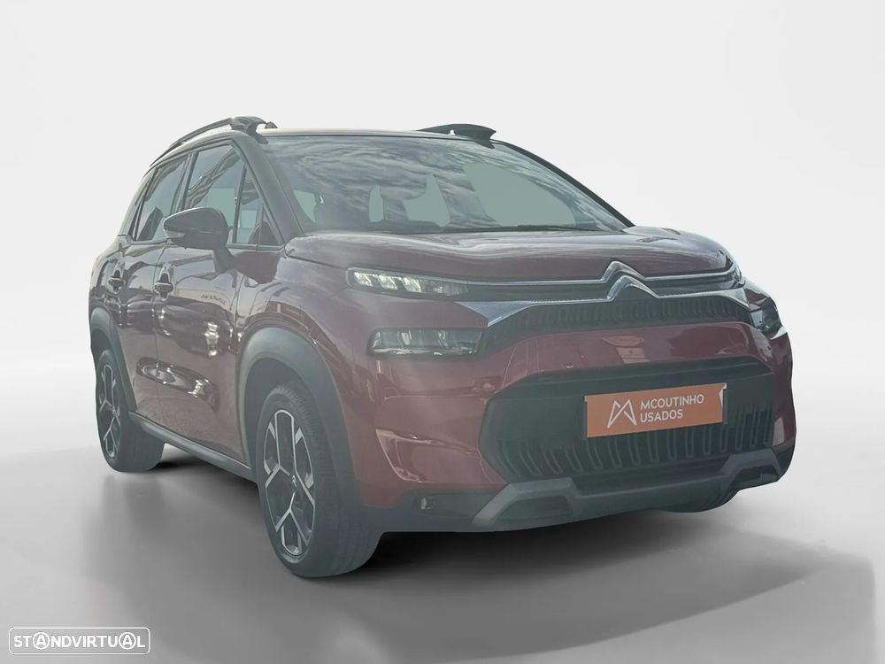Citroën C3 Aircross 1.2 PureTech Shine - 8