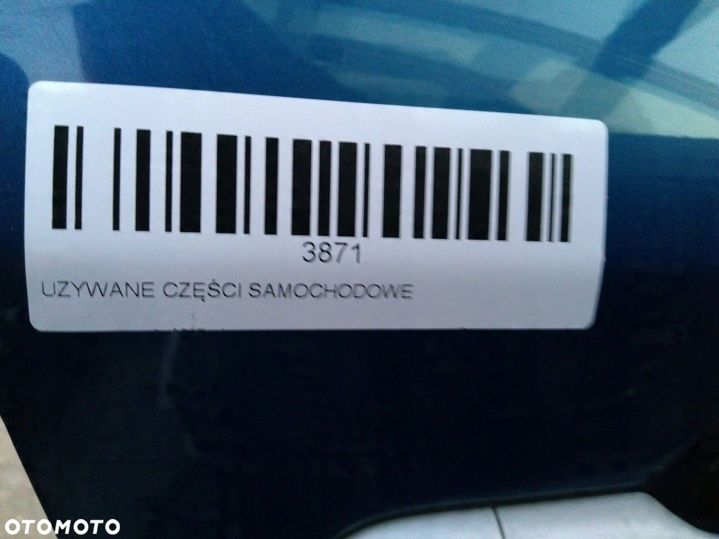 DRZWI PRAWY PRZÓD RENAULT MEGANE III 08-12R TERNA - 7