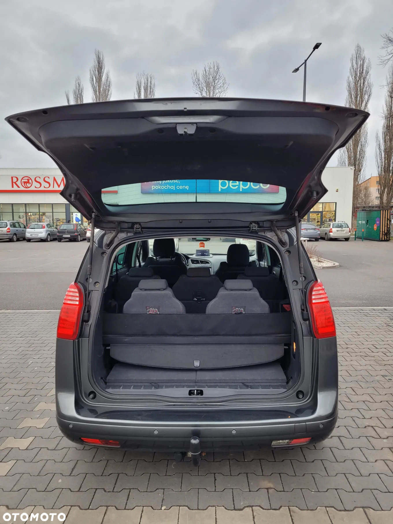Peugeot 5008 2.0 HDi Family 7os - 19