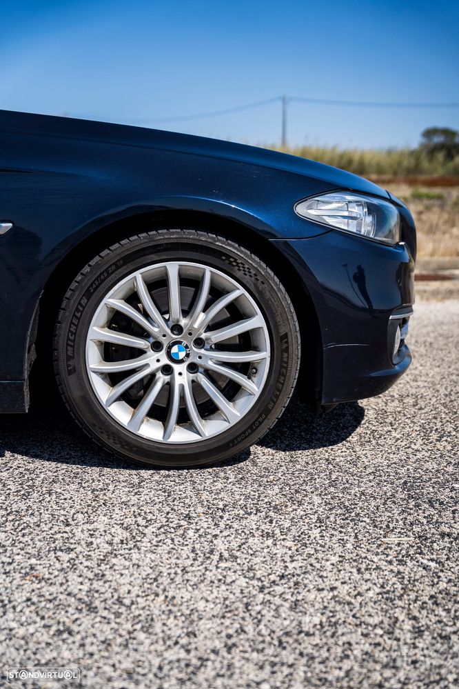 BMW 525 d Line Luxury Auto - 45