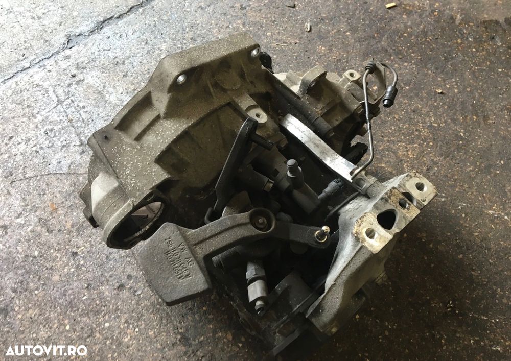 Cutie de viteze Volkswagen Vw golf 6 20 TDI 110 cai 5 trepte cod KQM posibil compatibila și pe alte modele din grupul vag - 2