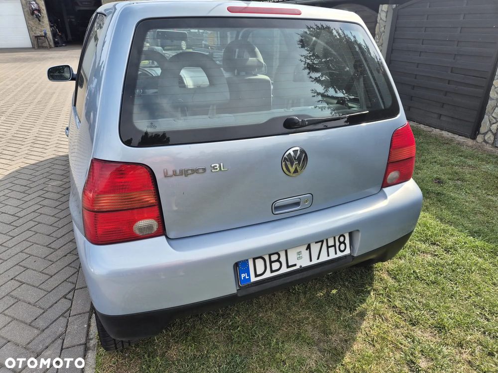Volkswagen Lupo 1.2 TDI 3L - 5