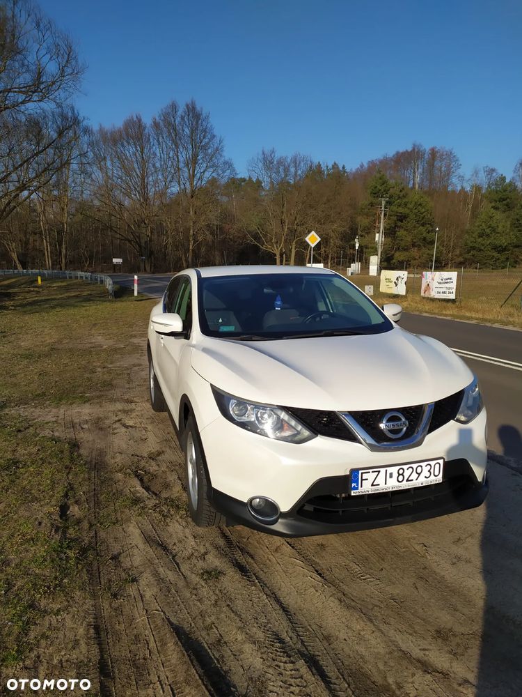 Nissan Qashqai 1.2 DIG-T Acenta - 1