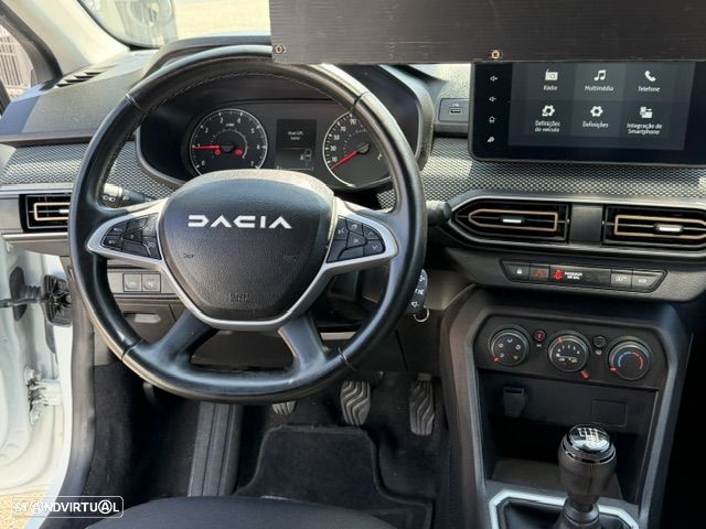 Dacia Sandero 1.0 ECO-G Expression Bi-Fuel - 19