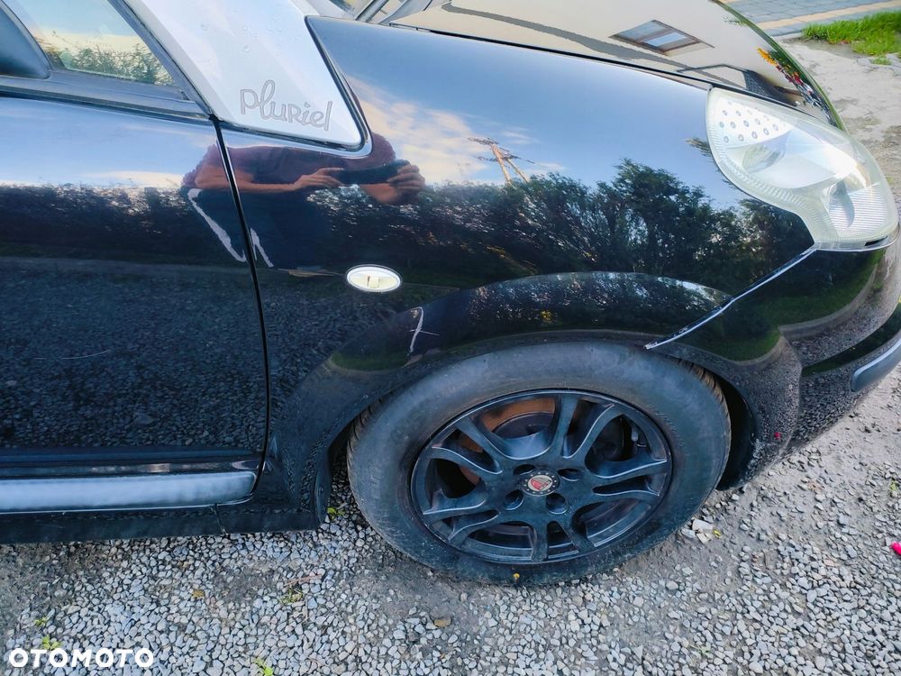 CITROEN C3 PLURIEL EXYB BŁOTNIK PRAWY PRZÓD - 2