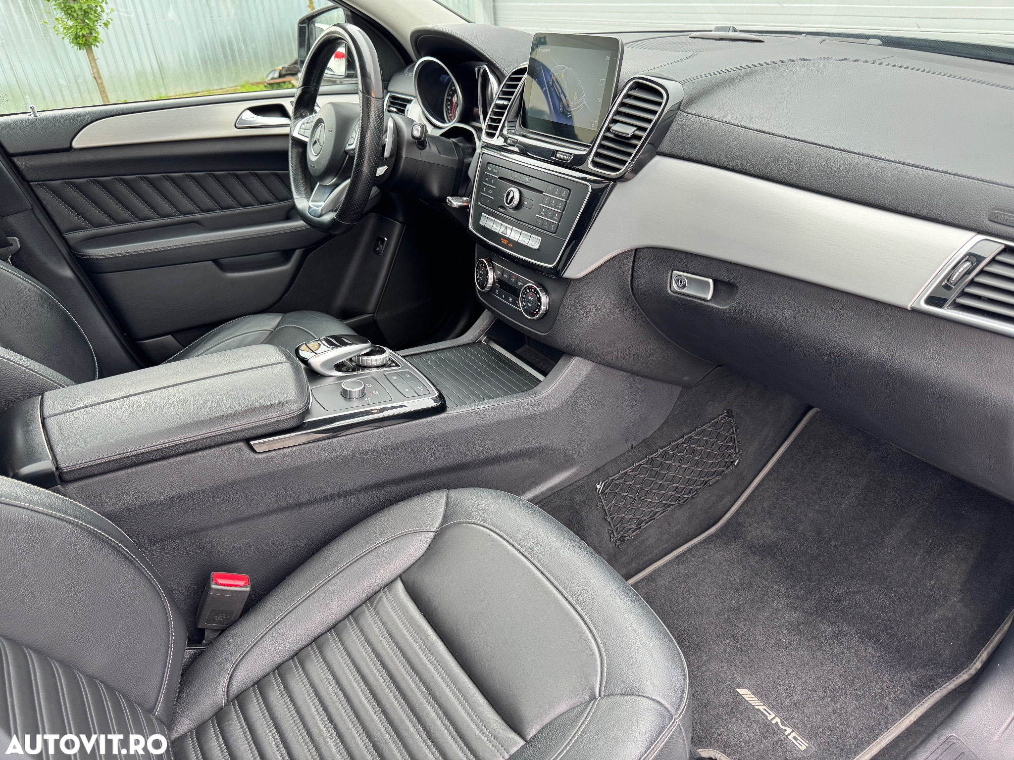 Mercedes-Benz GLE Coupe 350 d 4MATIC - 7