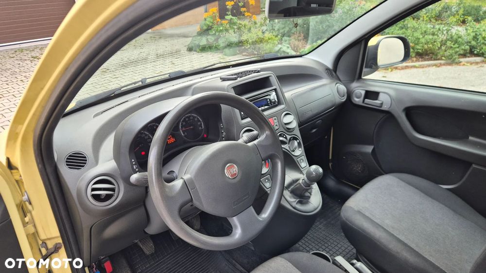Fiat Panda 1.2 4x4 Climbing - 6