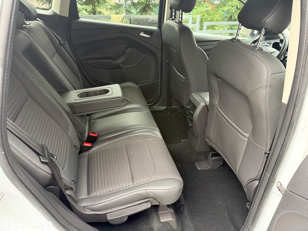 Ford Kuga 1.5 EcoBlue TITANIUM - 14