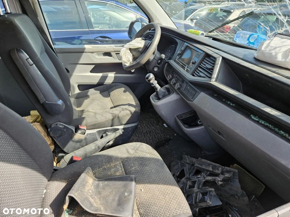 Volkswagen TRANSPORTER  T6 2020rok BRYGADÓWKA - 4