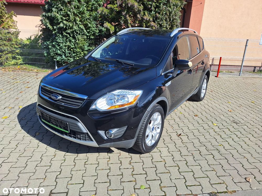 Ford Kuga - 13