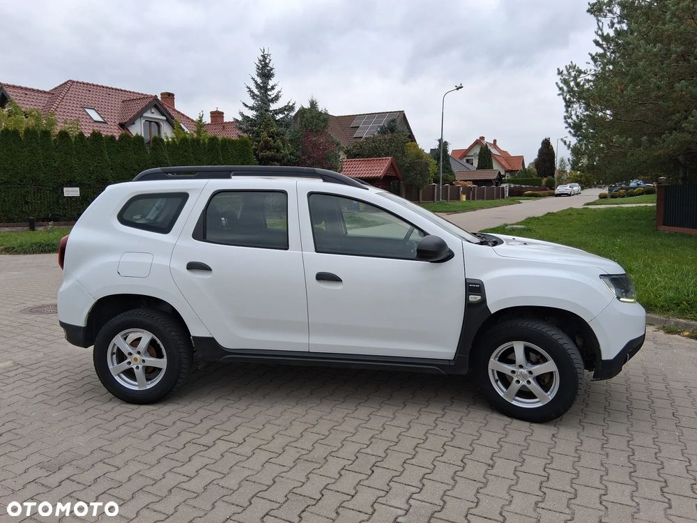 Dacia Duster 2018 photo 4
