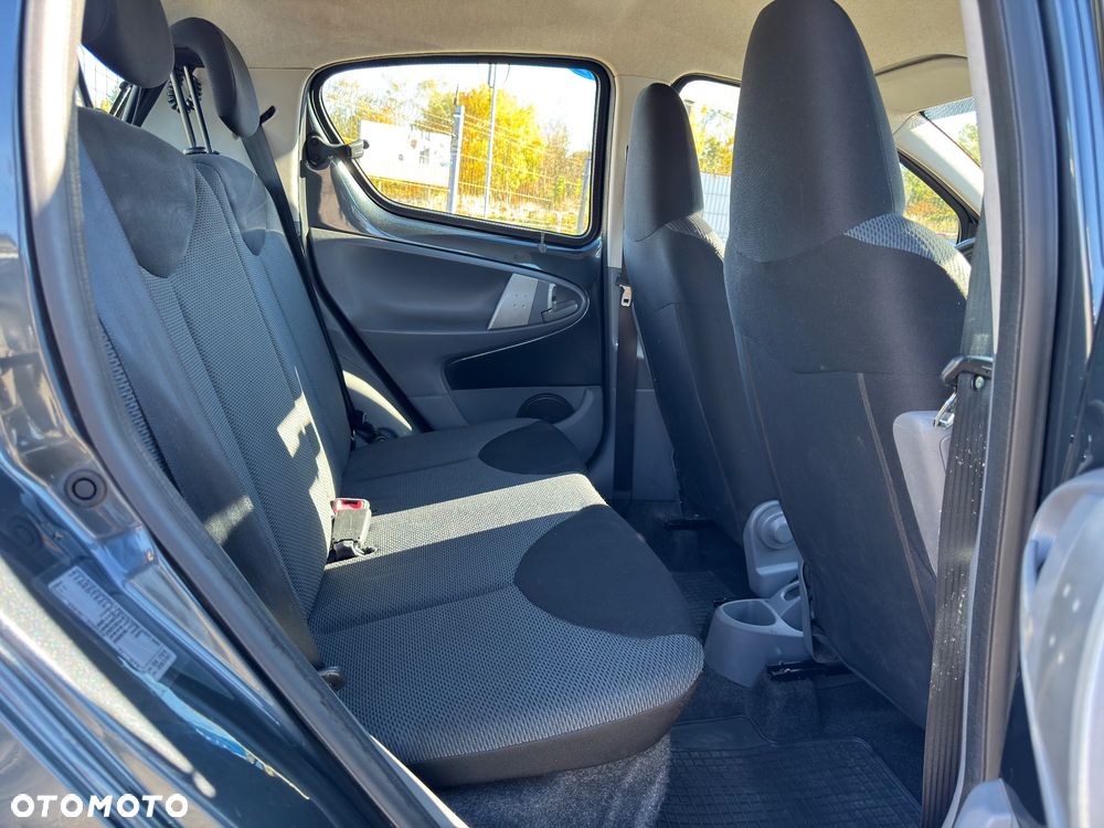 Toyota Aygo 1.0 VVT-i Luna - 23