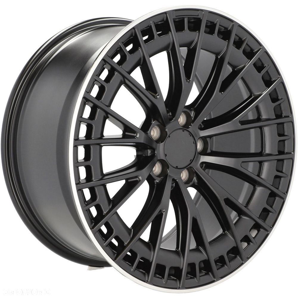 4x Felgi 19 m.in. do MERCEDES CL C216 C215 AMG CLS C218 X218 E W211 W212 W213 C238 - 3S1384 (H3399F) - 9