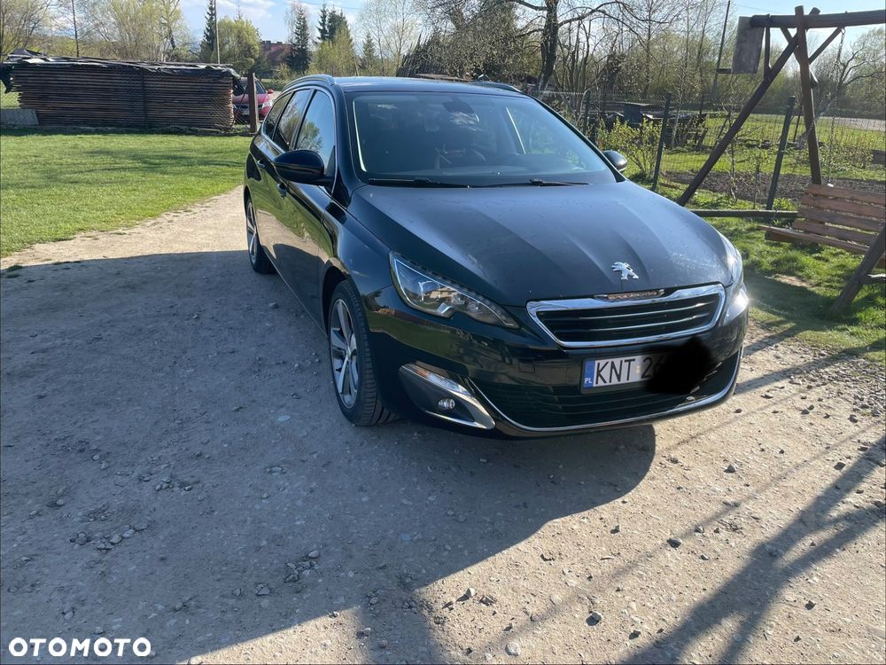 Peugeot 308 BlueHDi FAP 120 Stop & Start Allure - 2