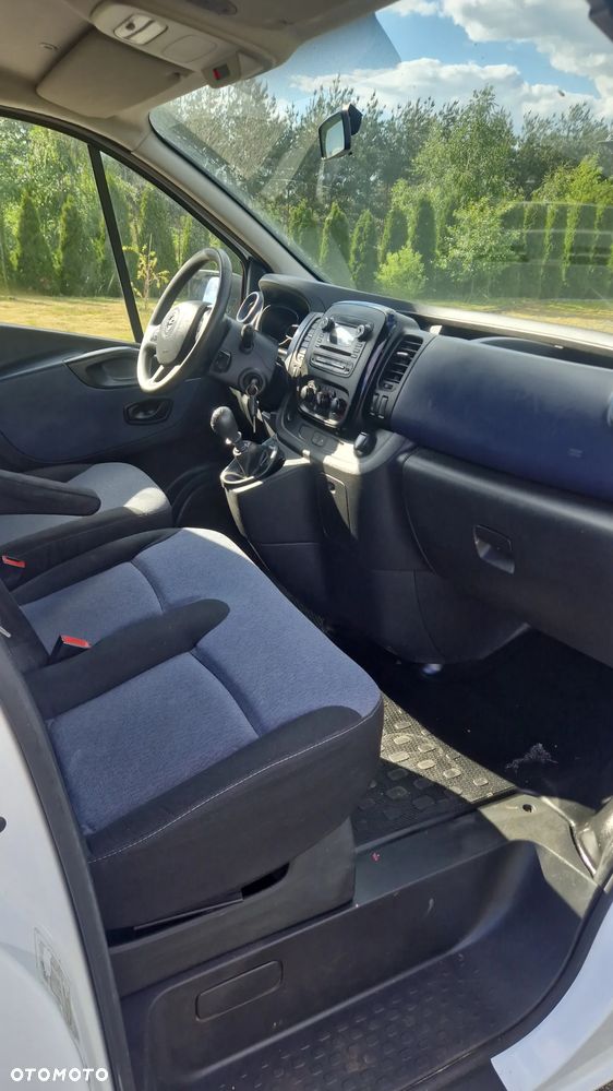 Opel VIVARO - 10