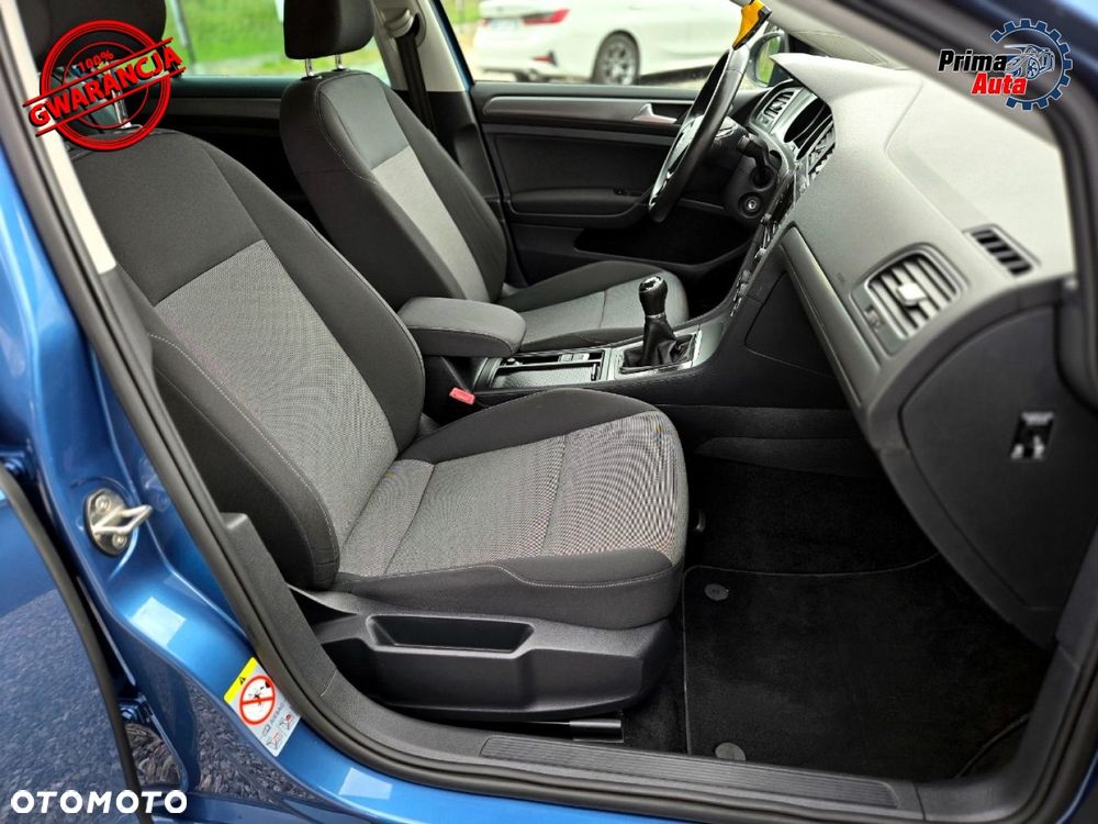 Volkswagen Golf 1.2 TSI BMT Trendline - 20
