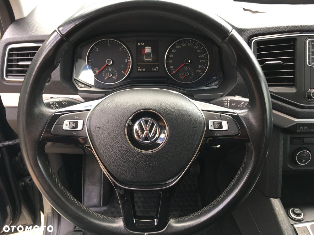 Volkswagen Amarok 3.0 TDI Autm Highline - 16