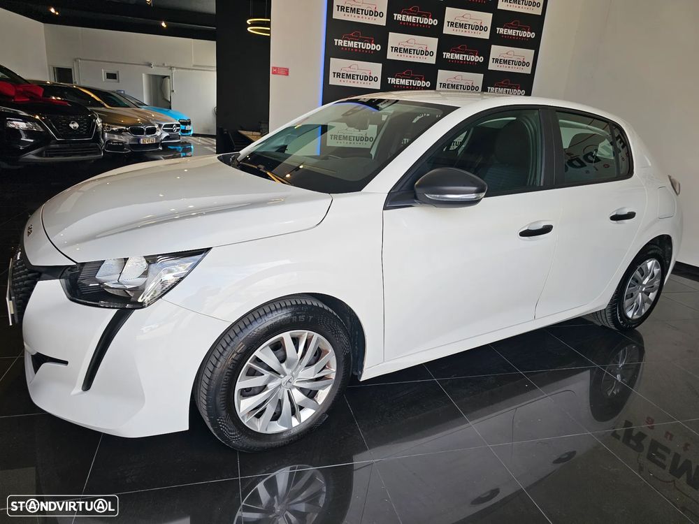 Peugeot 208 1.2 PureTech Like - 3