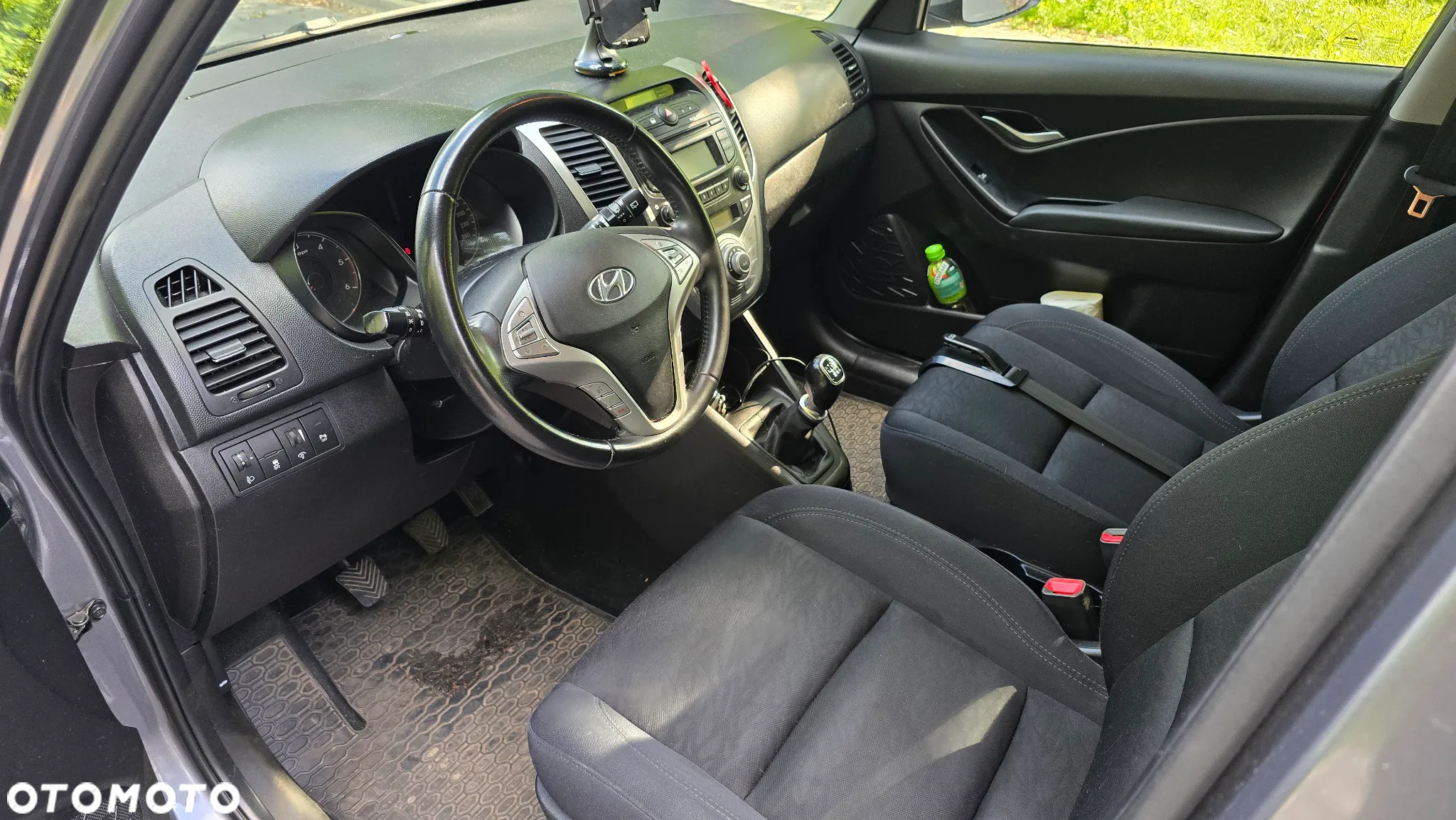 Hyundai ix20 1.4 CRDi Premium - 9