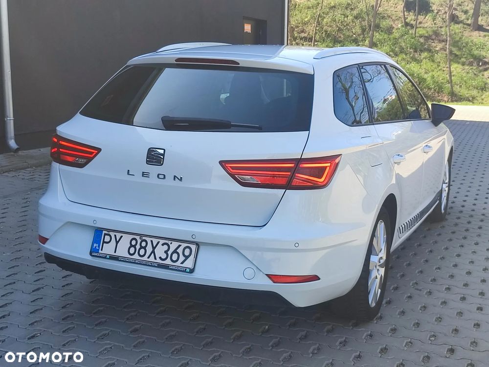 Seat Leon 1.6 TDI Start&Stop DSG Style - 9