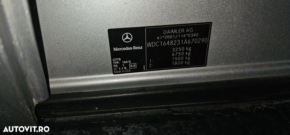 Mercedes-Benz GL 350 CDI BlueEfficiency Aut. - 15