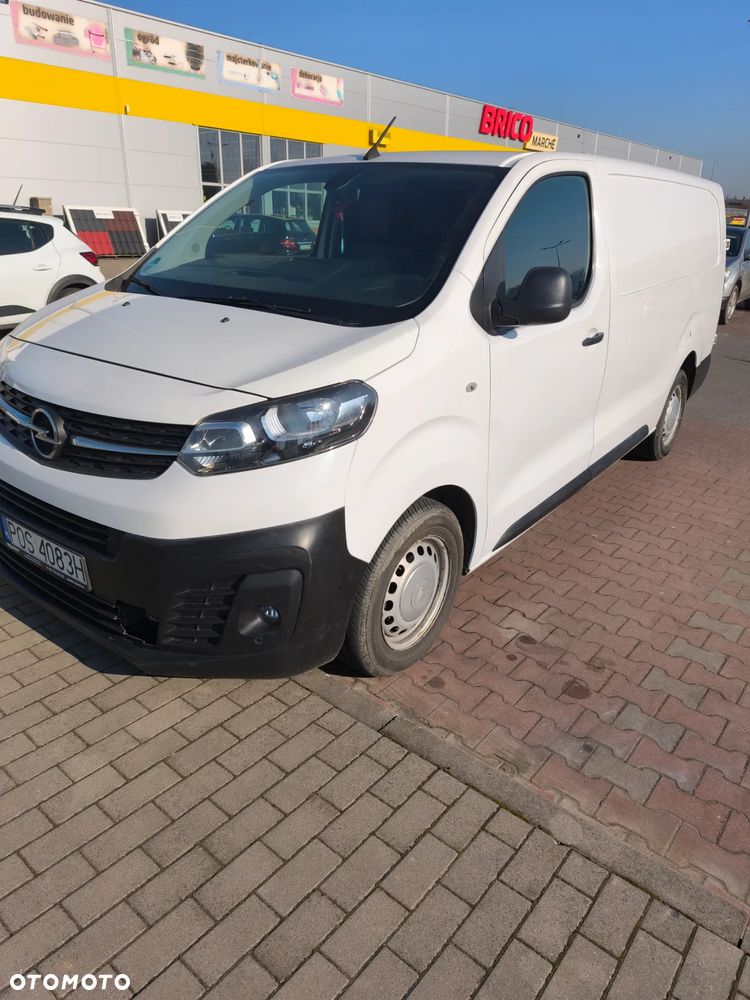 Opel Vivaro - 1