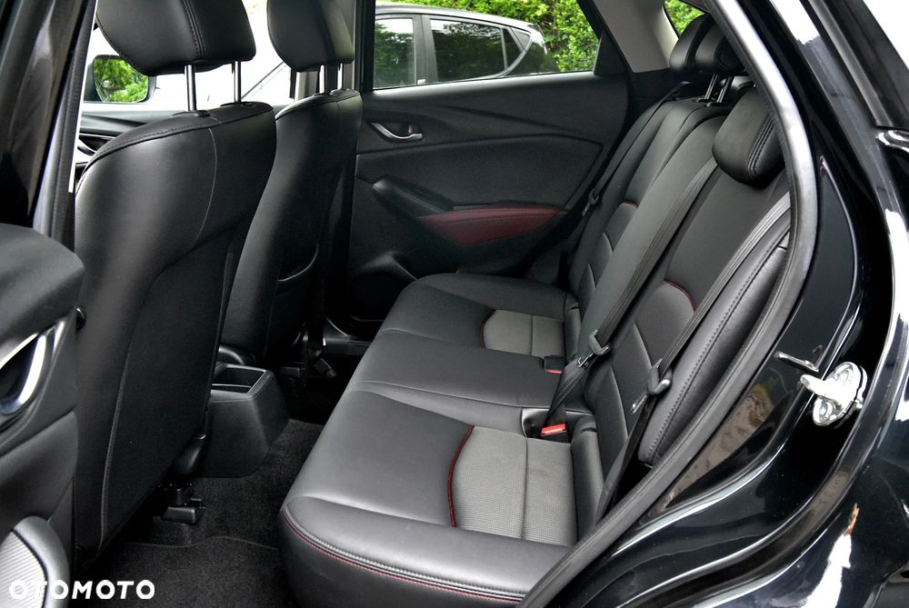 Mazda CX-3 - 27