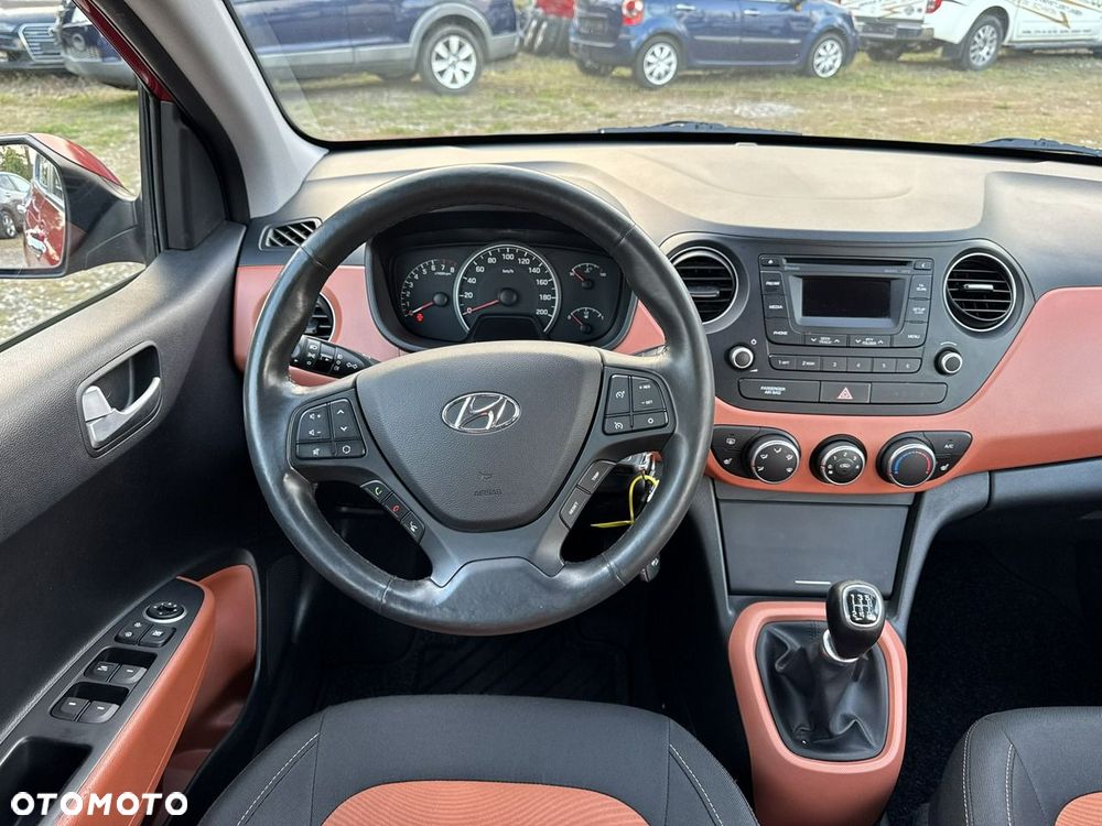 Hyundai i10 - 26