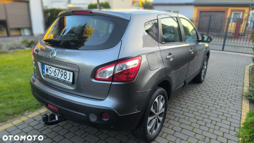 Nissan Qashqai 1.6 acenta - 10