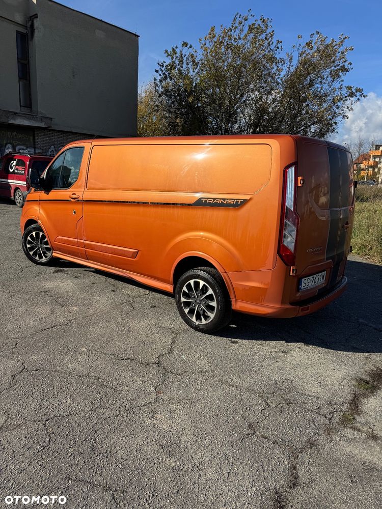 Ford Transit Custom Kombi 320 L1H1 Sport - 3