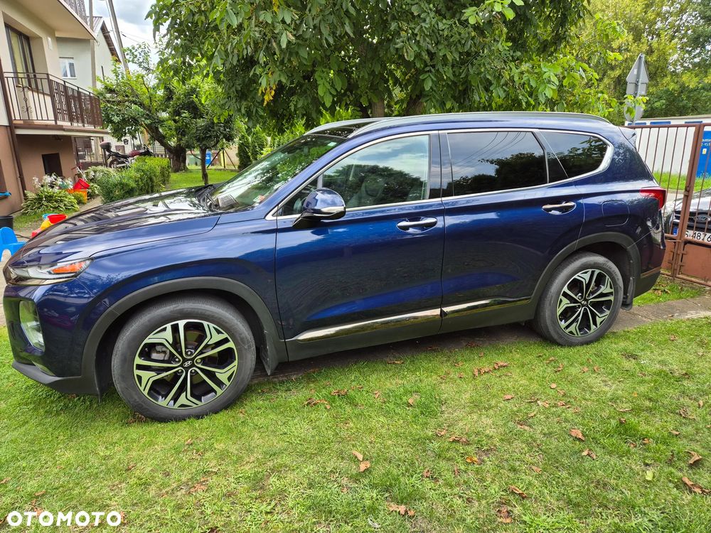 Hyundai Santa Fe - 2