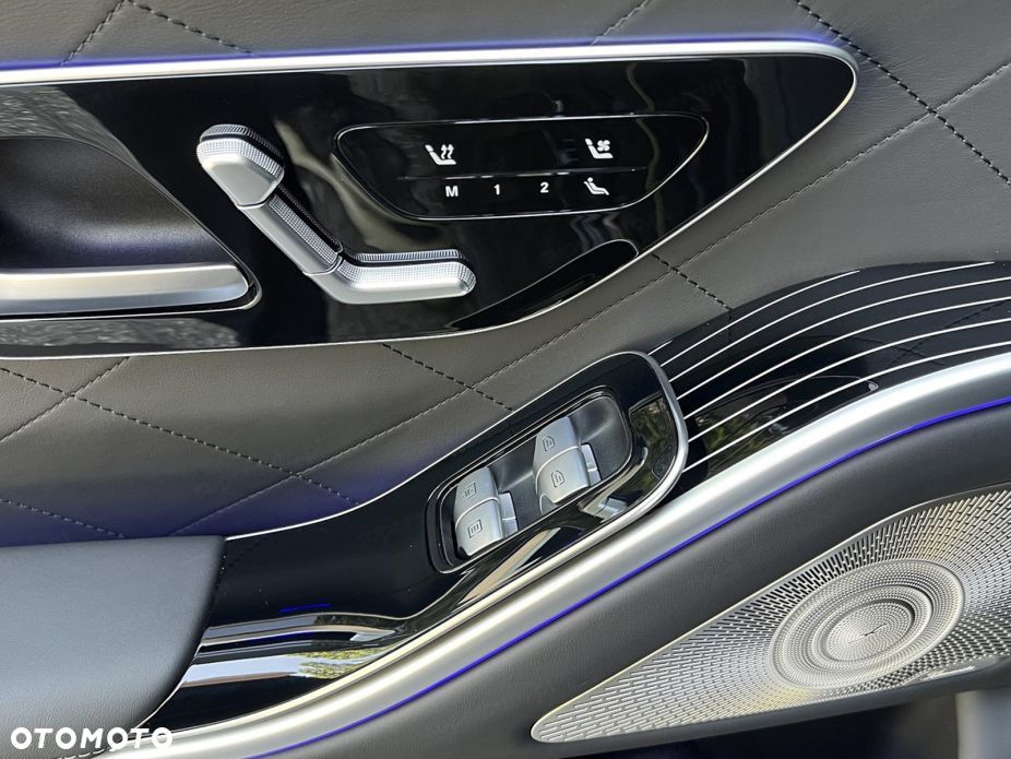 Mercedes-Benz Klasa S 450 d mHEV 4-Matic L AMG Line 9G-TRONIC - 13