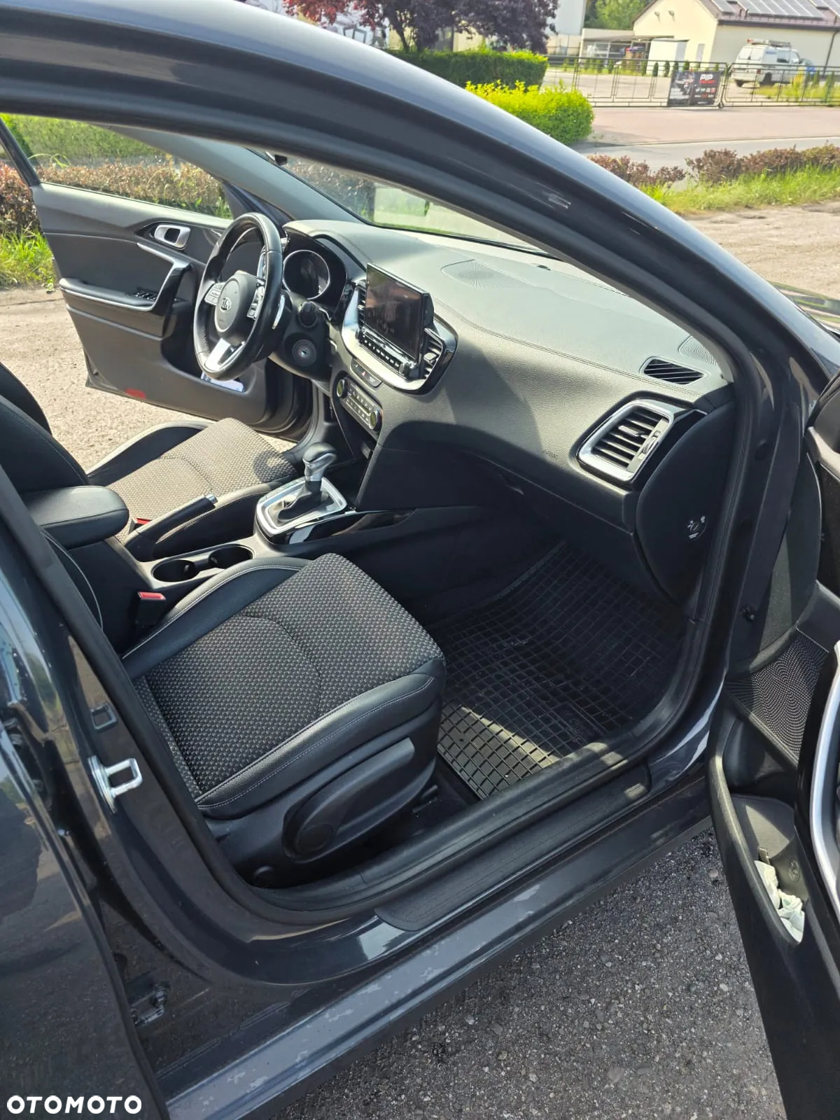 Kia Ceed Cee'd 1.6 CRDi L Business Line DCT - 12