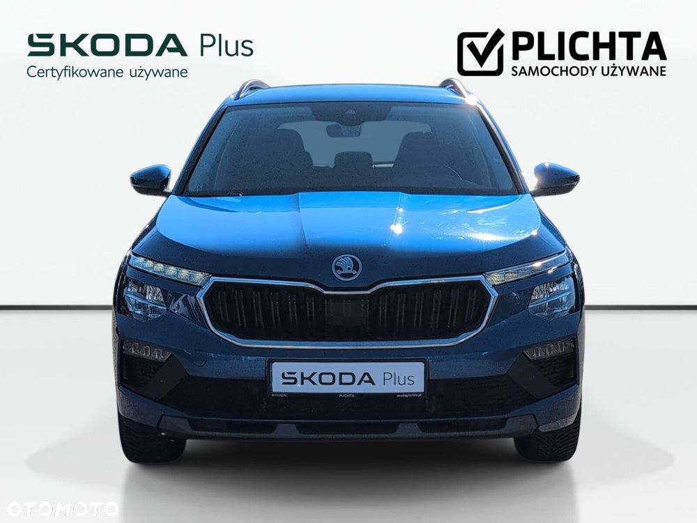 Skoda Kamiq 1.0 TSI Selection DSG - 2