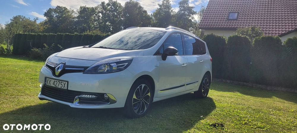 Renault Grand Scenic 2016 photo 2