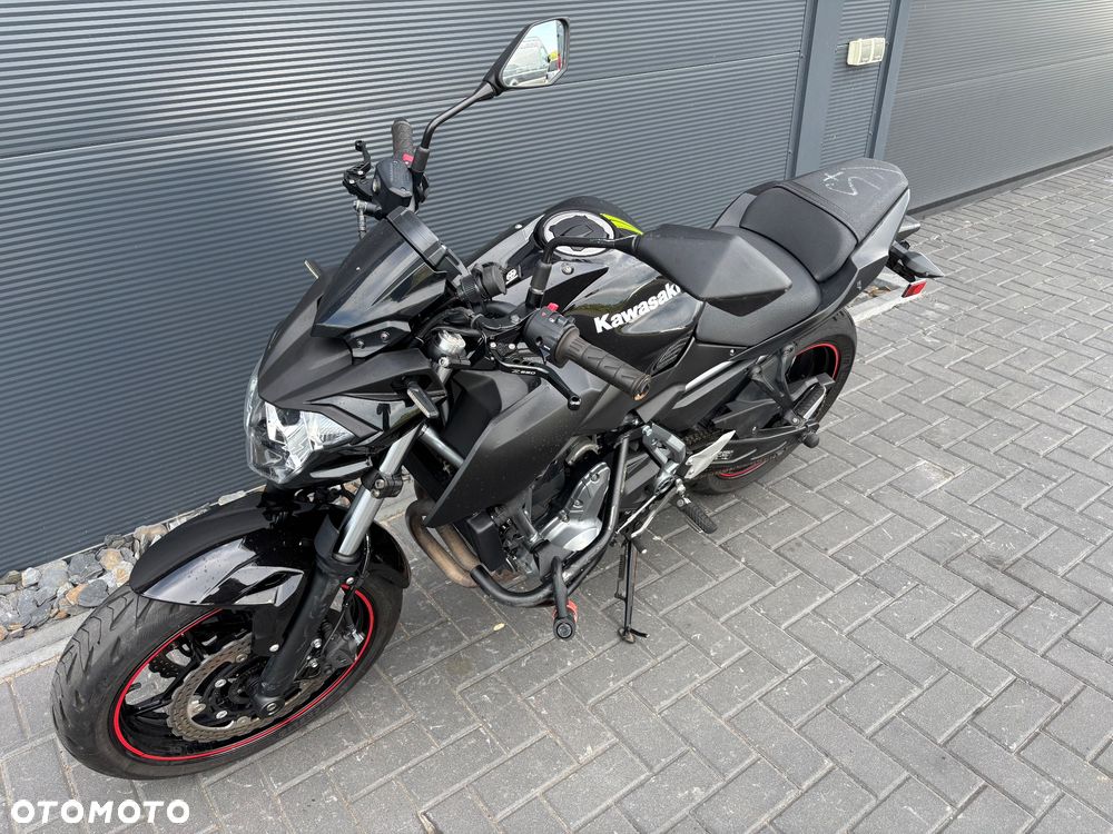 Kawasaki Z - 1