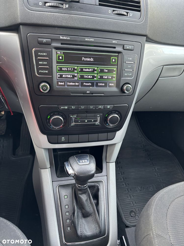 Skoda Yeti 1.2 TSI Elegance DSG - 9