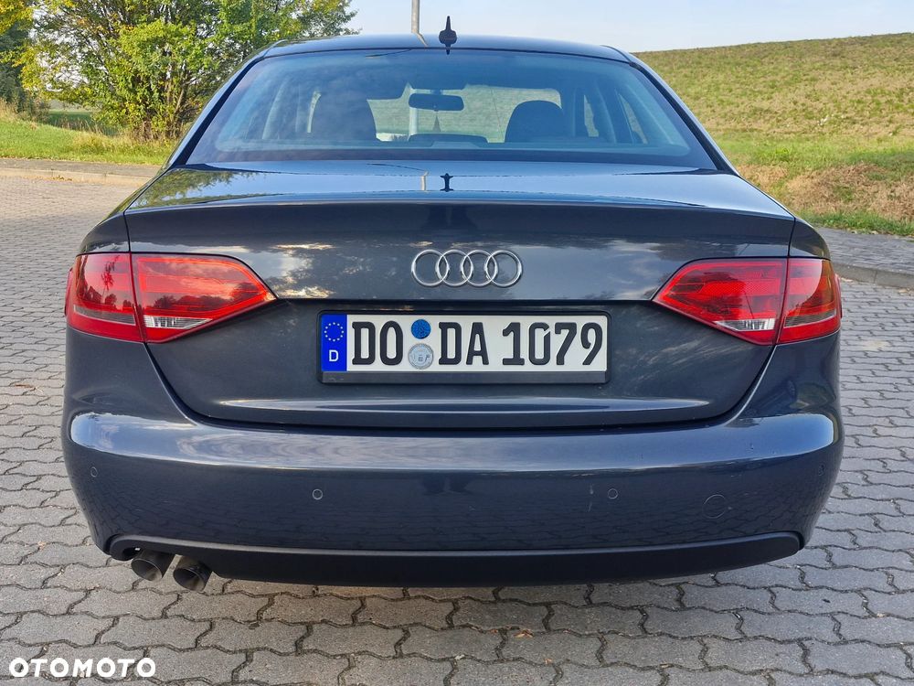 Audi A4 Limousine 2.0 TDI DPF S line Sportpaket - 17