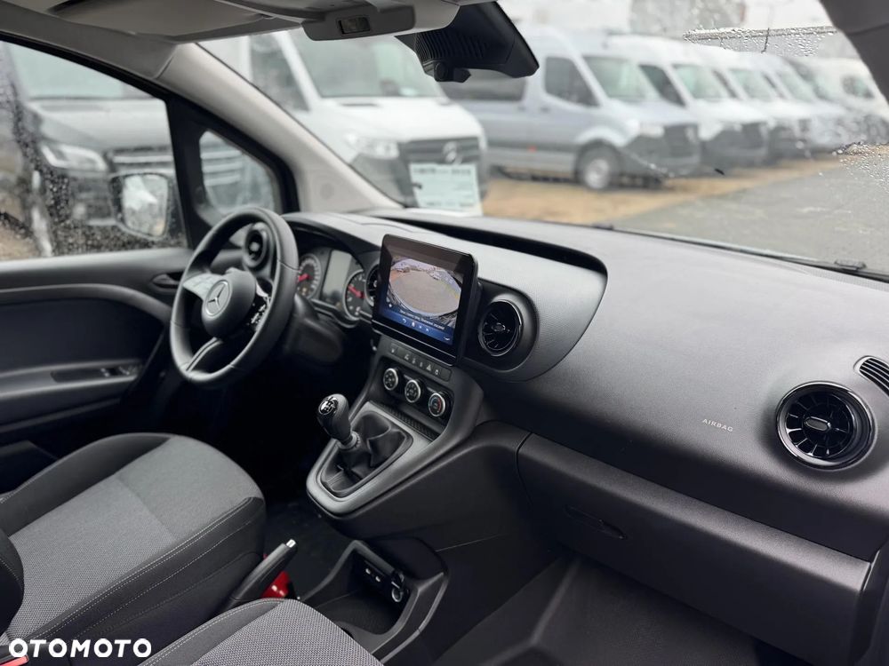 Mercedes-Benz Citan - 11