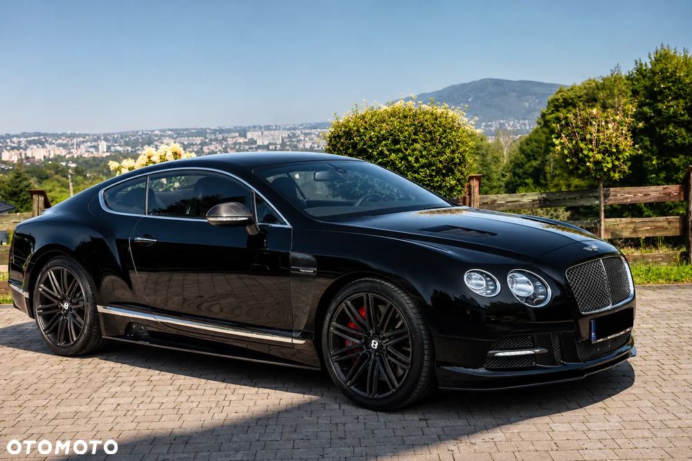 Bentley Continental GT - 2
