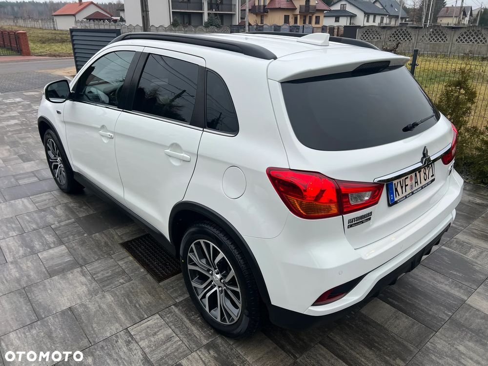 Mitsubishi ASX 1.6 ClearTec 2WD Diamant Edition+ - 17