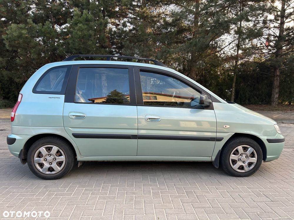 Hyundai Matrix 1.5 CRDi Comfort - 20