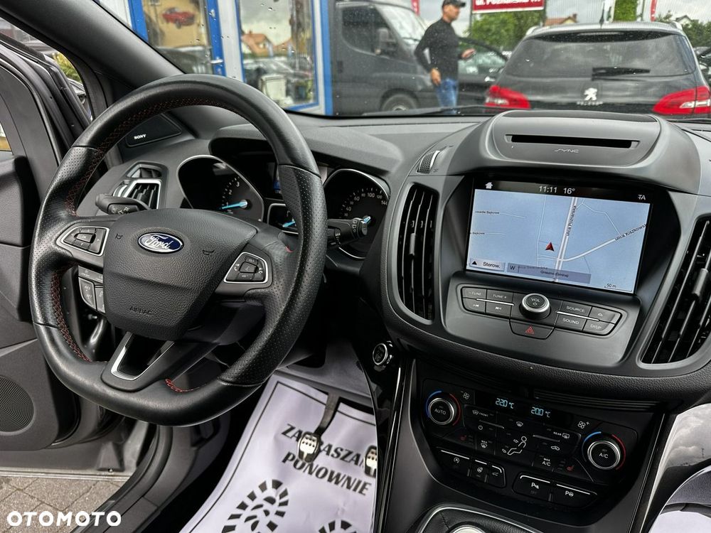 Ford Kuga - 7