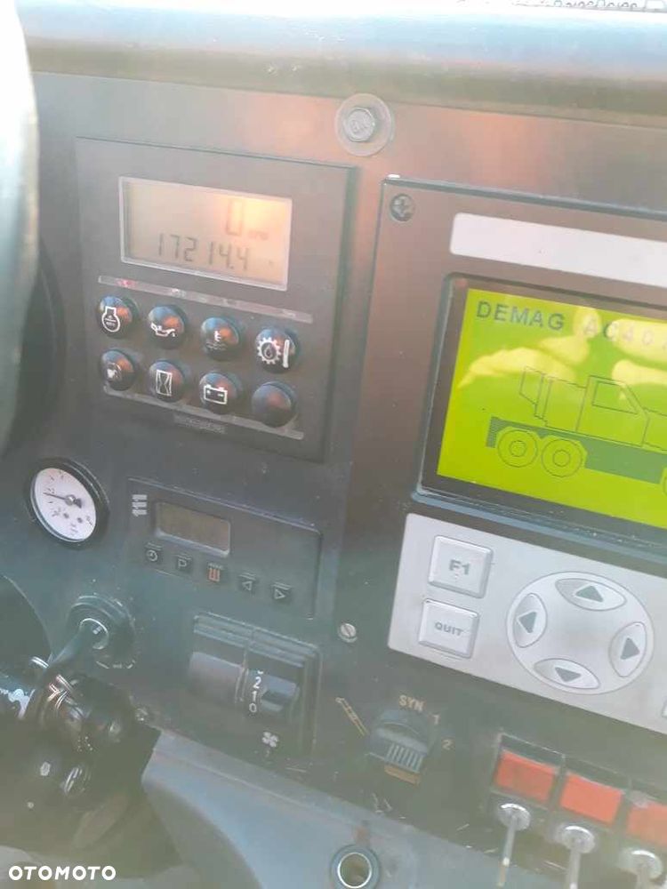 Demag AC 40 CITY - 7
