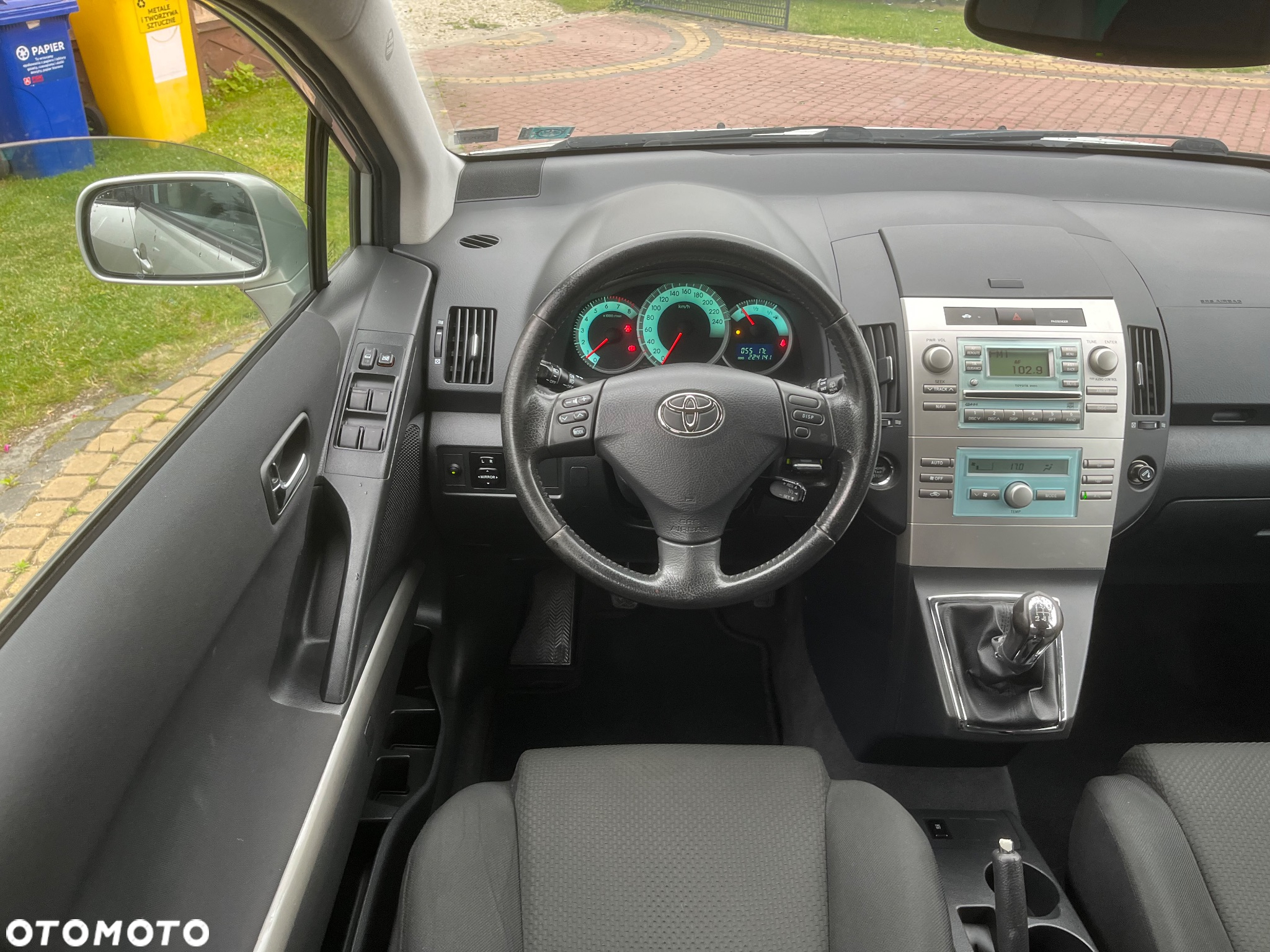 Toyota Corolla Verso 1.8 Sol + 7os - 39