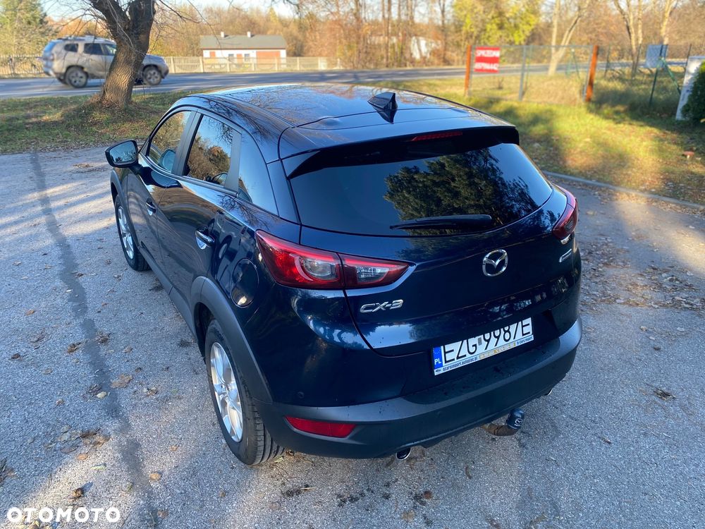 Mazda CX-3 2.0 Skypassion - 11