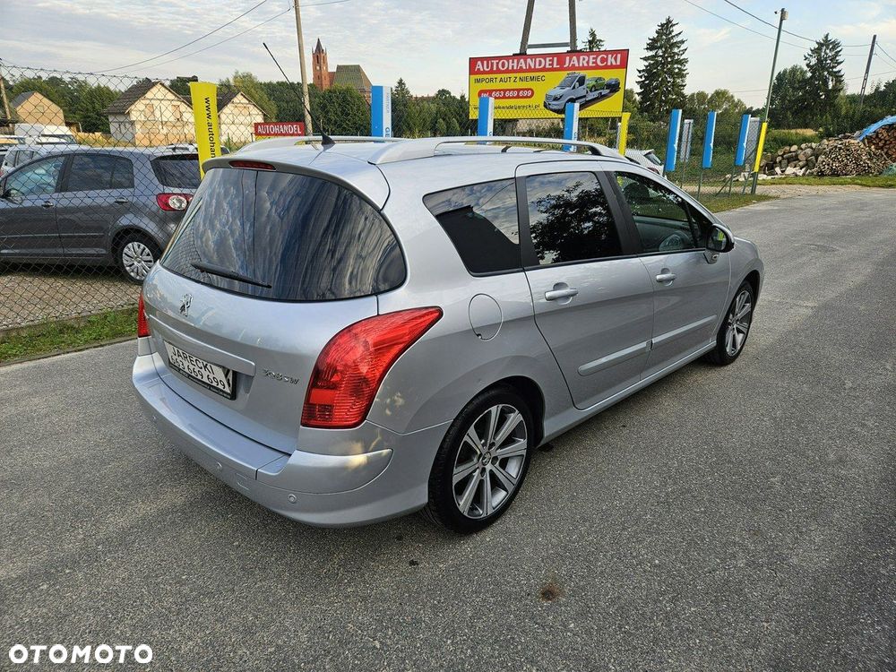 Peugeot 308 - 4